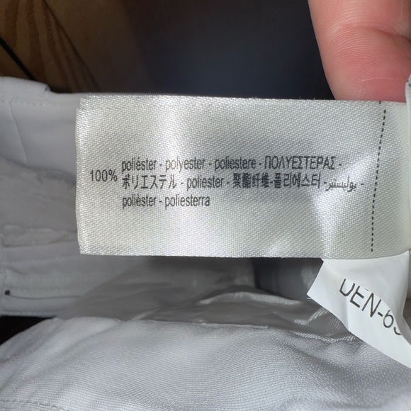 Zara white dress pants - Picture 6 of 6